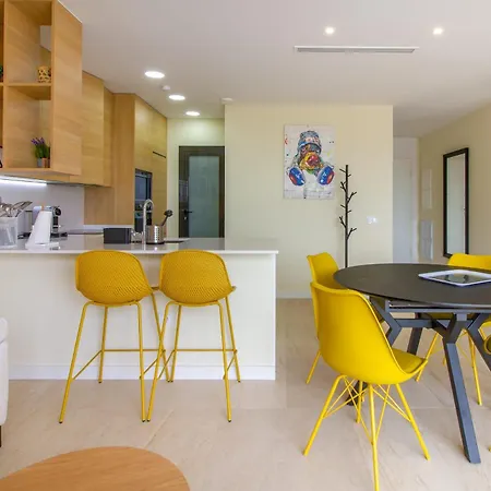 Mediterranean Views Ii 9 By Bookaparadise Apartman *