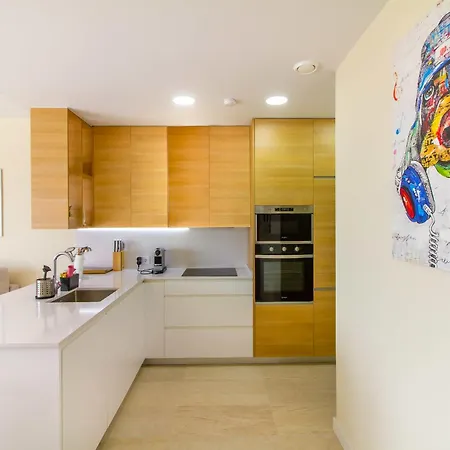 Mediterranean Views Ii 9 By Bookaparadise Apartman *